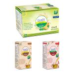 Diabliss Lemon Tea 300g, Ginger and Masala Tea 100g