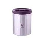 VAYA PRESERVE Purple Vacuum Insulated Stainless Steel Lunch Box, 500 ml