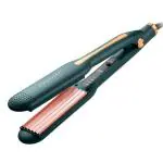 Rockstyle AT-9827C Black Ceramic Flat Hair Crimper for Women