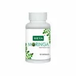 SEYA Moringa Capsule, 90 Capsules (Pack of 1) / Herbal Supplement / Excellent Source of Nutrients & Vitamins / Immunity Booster