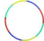 Ymd Multicolor Hula Hoop Diameter-75 Cm