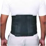 SandPuppy Backbrace Contoured Back Belt For Back Pain (XL)