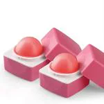 Lily Flavour Pink Lip Balm With Benefits of 
