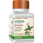 Herbalife Vritilife Immune Health with Kalmegh, Tulsi and Katuki (60 Tablets)