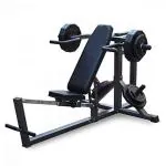 GYM DISCOVERY Multi Press Chest Press Shoulder Press | Heavy Commercial Adjustable Bench with Incline Flat Option | Targeting Chest & Shoulder Muscles
