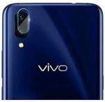Aviaaz Transparent Camera Lens Protector for Vivo V11Pro