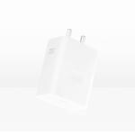 mPix OPPO 33W SuperVOOC 3.4 A Mobile Charger