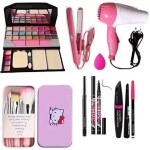 Dyegim Present Make Up Accessories-18-Free Size