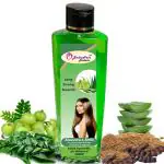 BADA HAIR 100% pure Aloe Vera Shampoo for Anti-Dandruff & Anti-Hairfall 200 ML