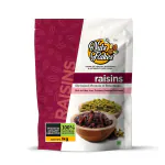NutsnFlakes Green Raisins Rich in Iron and Vitamin B Nutritious (1000 g)