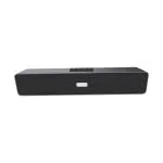 Ubon SP-70 Cool Bass 10 W Bluetooth Soundbar  (Black1, Stereo Channel)