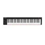 Nektar SE61 61-Key Full-Size Velocity-Sensitive USB Midi Keyboard Controller with Nektar DAW Integration and Free Professional Recording Software