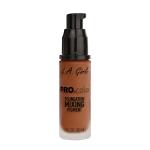 L.A Girl Pro Color & Pro Matte Foundation - Orange