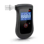 MANGALINDIA Alcohol Breath Analyser Model AT-168