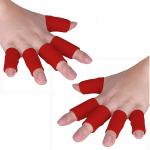 JoyFit Finger Support, Red 10 Unit