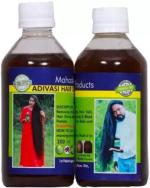 Mahadev herbal products Neelambari Hair oil 100% Best ayurveda oil Hair Oil (500 ml)