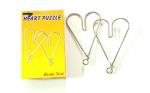 heart puzzle , brain teaser