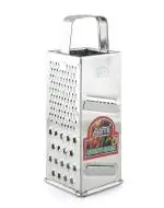 Wofier Heavy 8 In 1 Stainless Steel Slicer And Grater For Kitchen, Silver