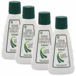 Selsun Suspension Anti Dandruff Shampoo (Pack of 4, 60ml) By Abbott