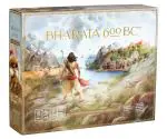 GoIndiaGames Bharata 600 BC Strategy Board Game For Adults And Children 14+ Years 2 Games In One Box