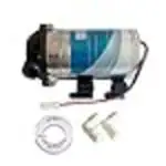 KP CRAFT Copper Filmax 75 GPD RO 24V DC Electrical Pump Compatible with Kent, Aquaguard, Aquagrand, Aquafresh, Undersink UV/UF Water Purifiers (Black)