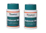 Himalaya Diabecon (DS) Tablets - 60 |Pack of 2