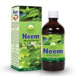 Basic Ayurveda Neem Leaf (Margosa) Juice 500ml Pack Of 3