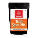SARANZ Balti Spice Mix Exotic Seasoning Perfect for Snacks-500 Grams