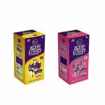 Oshon Chocolates Rich And Creamy Truffles Choco Blitz White And Strawberry 125 Pcs Per Box