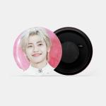Dhcrafts Multicolor Metal Nct Dream Jae Min D2 Printed Fridge Magnet, 5.8 Cm