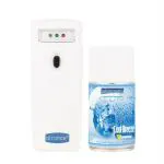Airance Air Freshner Dispenser With Refill- 250 ml (Pack of 2, Cool Breeze)