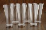 CRIZAR 300 ml water glass made in india Set of 6 Pieces