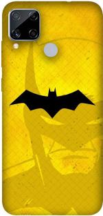 Siyapa Realme C12, Realme C15 Multicolor Back Cover