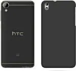 CarryWrap Back Cover for HTC Desire 10 Pro (Black)