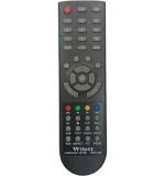 AKSHITA TRADING Remote Control for Wilett Set Top Box D2H (Black)