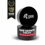 Beardo Hair Growth Cream with Biotin and Redensyl, 75g