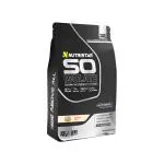 NUTRISTAR So-Isolate Powder For Post-Workout | 32 Servings | Vegetarian | Supports Muscle Recovery | Zero Sugar with Added Immunity Boosters & MultiVitamins (1kg, Alphanso Mango)