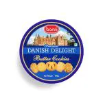Bonn Butter Flavor Danish Cookies Tin box 349g, Cookies Gift Hamper