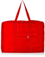 Kuber Industries Red Parachute Storage Bag