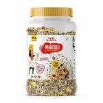 CookGarden Fruits and Nuts Muesli with Pumpkin Seeds - 1 kg