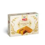 Lal Sweets Mysore Pak Signature 400g (Pack Of 1) || Made With Pure Desi Ghee || Mysuru Pak