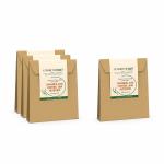 Cosmetofood Professional Cinnamon Acne Control Skin Nutrition Facial Kit For Men And Women (Buy 3 Get 1 Facial Kit Free)