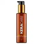 Godrej Professional Keracare Nourish Shine Argan Hair Oil (100ml) | For Glossy Nourished Hair | No Sulphate & Paraben | UV-Protect Formula Acti Biotic