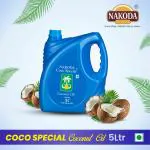 NAKODA Coco Special Coconut Oil 5 Liter