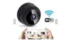 KSBOY A9 Wifi Mini Camera Home Security Camera Night Vision Wireless Surveillance l Security Camera