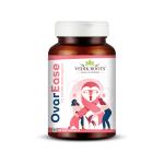 Vedikroots PCOS PCOD Ayurvedic Supplements For Women | Regulate Menstrual Cycles | Hormone Balance PCOS Supplement | 60 Veg Capsules (Pack of 1)