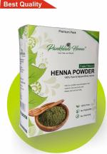 Pankhudi 100% Natural Henna Powder For Hair Rajasthani Organic Mehandi ( 500 Gm ) Natural Mehendi (Pack of 1)