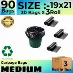 ALXIND BG- 03 Medium 13 L Garbage Bag (90Bag )