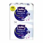 Bella Perfecta Ultra Night Extra Soft Sanitary Napkins, Pack of 14 Pieces
