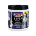 Weiman Silver Wipes - Pack Of 20